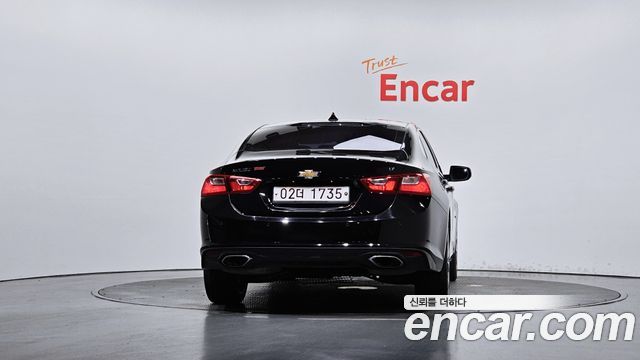 Chevrolet Malibu 2018 thumb 5