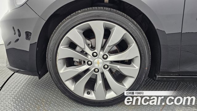Chevrolet Malibu 2018 thumb 6