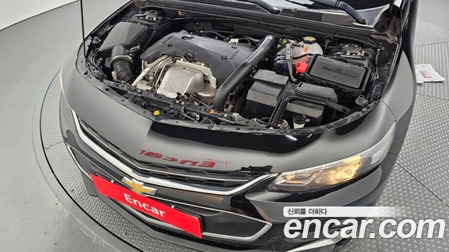 Chevrolet Malibu 2018 thumb 7