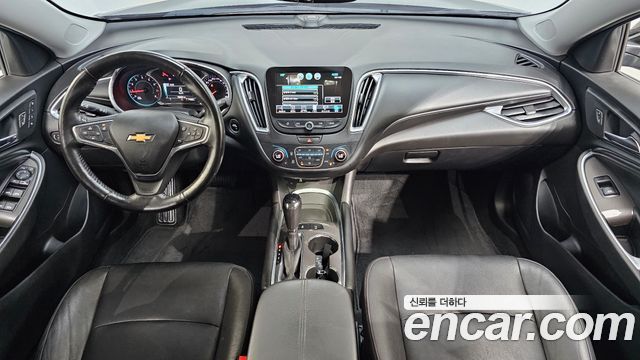 Chevrolet Malibu 2018 thumb 8