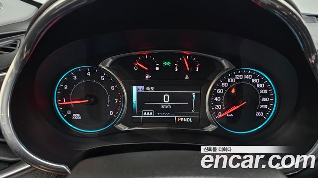 Chevrolet Malibu 2018 thumb 9
