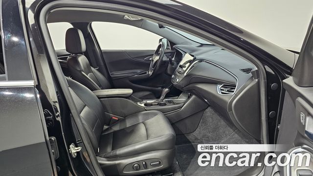 Chevrolet Malibu 2018 thumb 11
