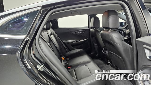 Chevrolet Malibu 2018 thumb 12