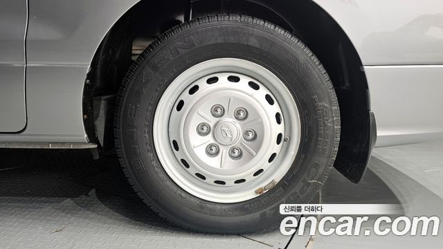 Hyundai Starex 2019 thumb 5