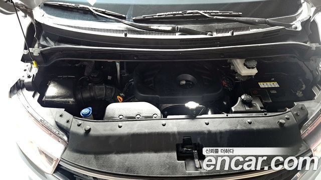 Hyundai Starex 2019 thumb 6