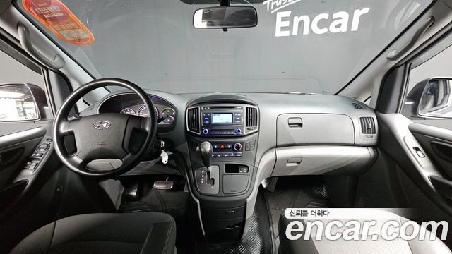 Hyundai Starex 2019 thumb 7