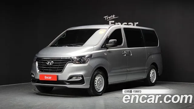 Hyundai Starex 2019 thumb 12