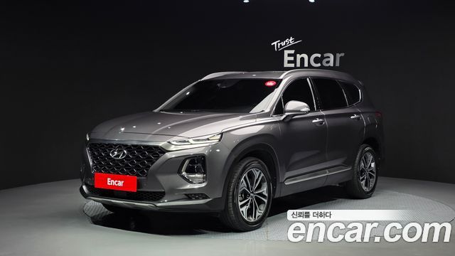 Hyundai Santa Fe 2019 thumb 2