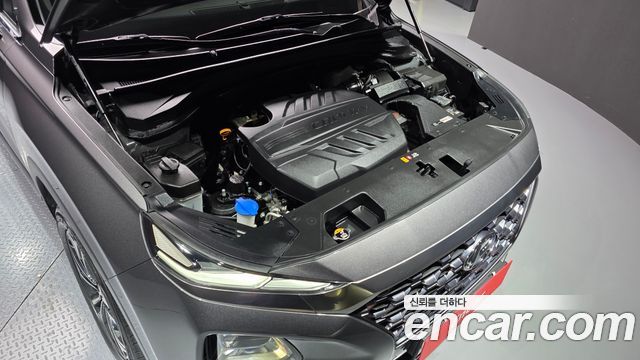 Hyundai Santa Fe 2019 thumb 7