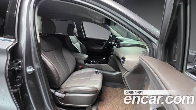 Hyundai Santa Fe 2019 thumb 11