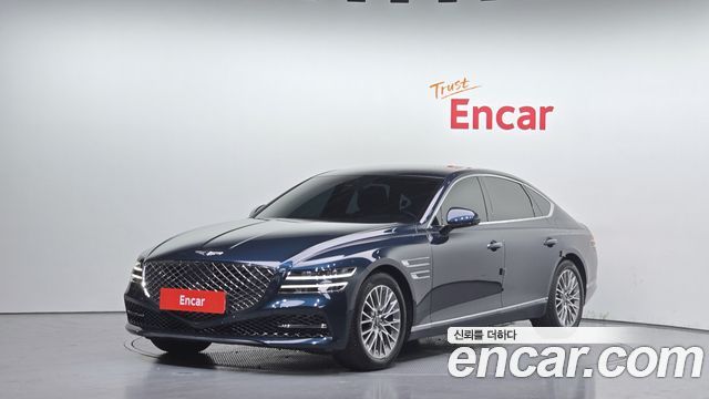Genesis G80 2021 thumb 2