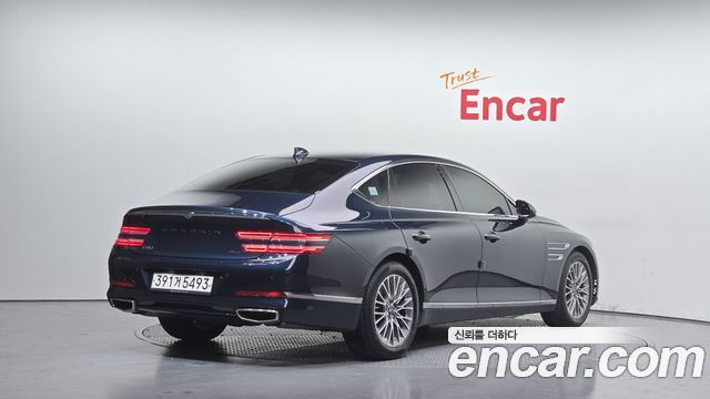 Genesis G80 2021 thumb 3