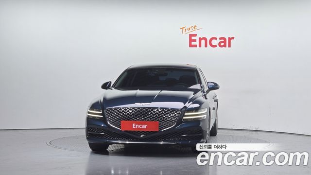 Genesis G80 2021 thumb 4