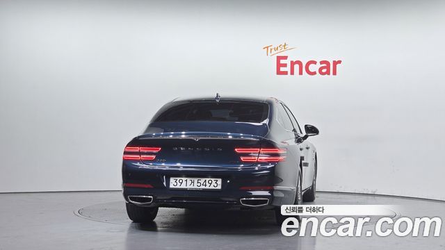Genesis G80 2021 thumb 5