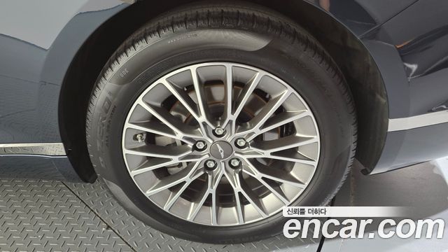 Genesis G80 2021 thumb 6