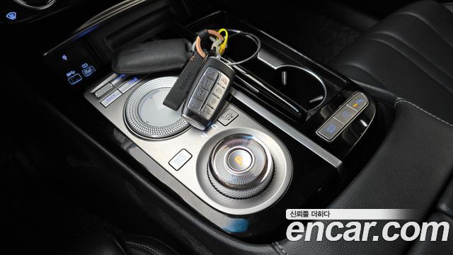 Genesis G80 2021 thumb 9