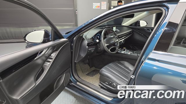 Genesis G80 2021 thumb 10