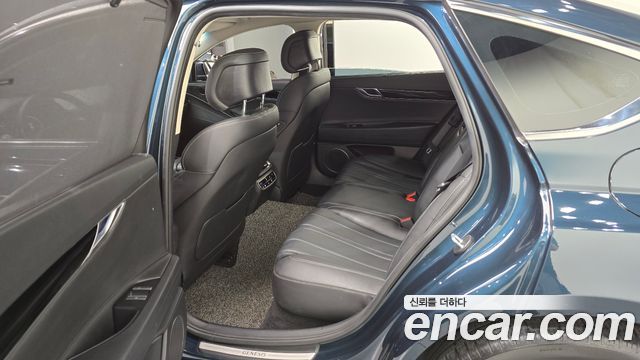 Genesis G80 2021 thumb 12