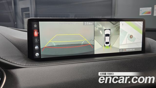 Genesis G80 2021 thumb 11