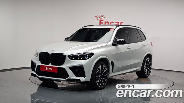 BMW X5 M 2023 thumb 2
