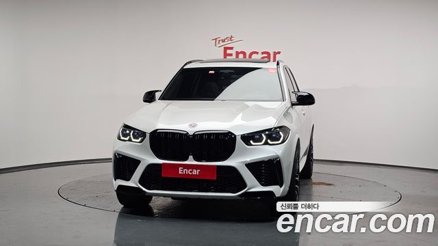 BMW X5 M 2023 thumb 4