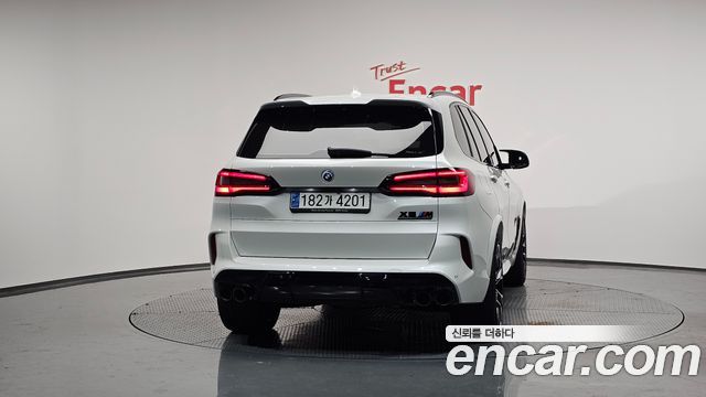 BMW X5 M 2023 thumb 5