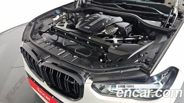 BMW X5 M 2023 thumb 7