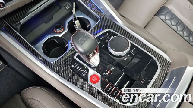 BMW X5 M 2023 thumb 10