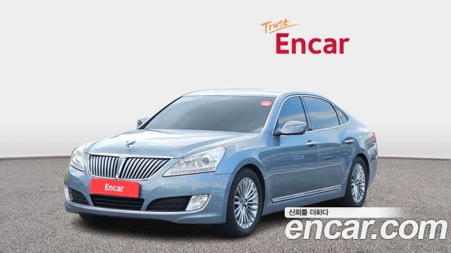 Hyundai Equus 2015 thumb 2