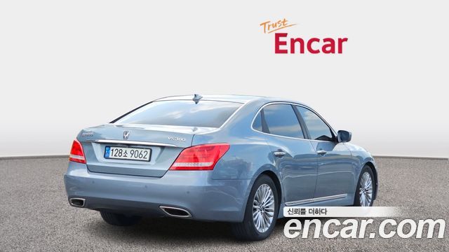 Hyundai Equus 2015 thumb 3