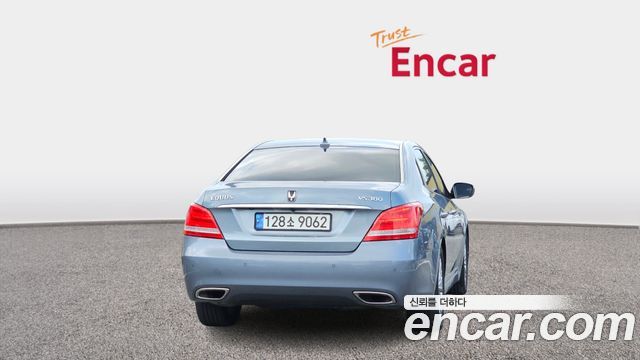 Hyundai Equus 2015 thumb 5