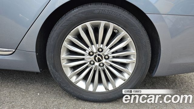 Hyundai Equus 2015 thumb 6