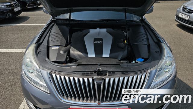 Hyundai Equus 2015 thumb 7