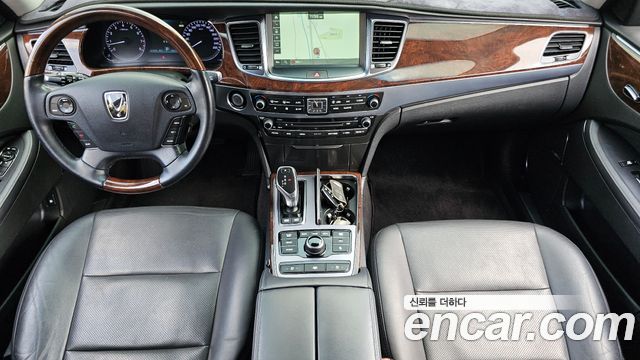 Hyundai Equus 2015 thumb 8