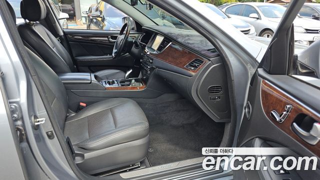 Hyundai Equus 2015 thumb 11