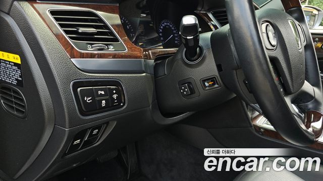 Hyundai Equus 2015 thumb 12