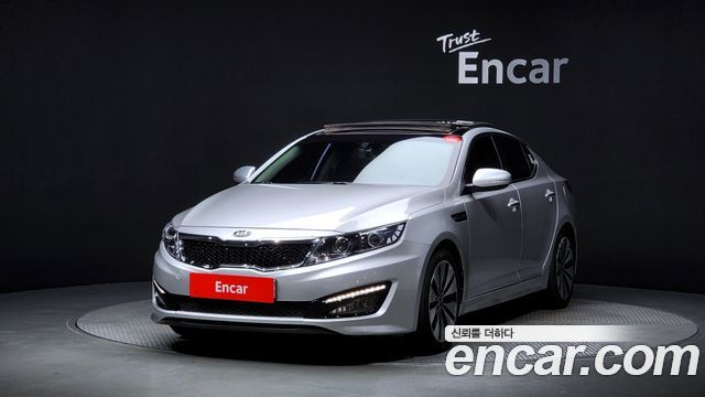 Kia K5 2012 thumb 2