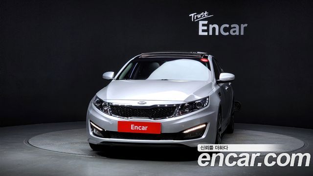 Kia K5 2012 thumb 4