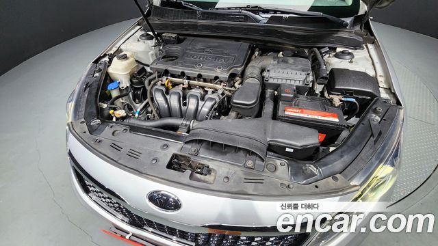 Kia K5 2012 thumb 7