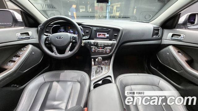 Kia K5 2012 thumb 8