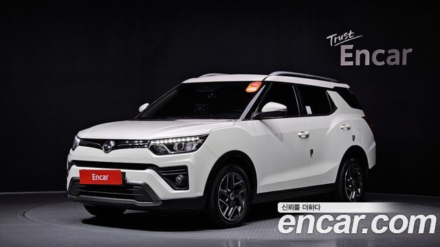 SsangYong Tivoli 2020 thumb 2