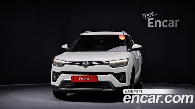SsangYong Tivoli 2020 thumb 3
