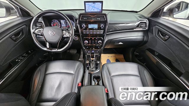 SsangYong Tivoli 2020 thumb 7