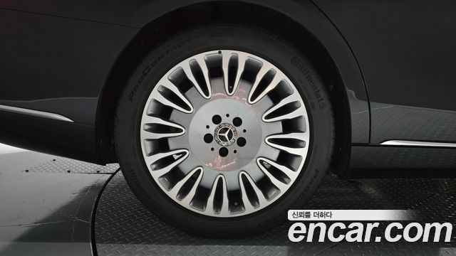 Mercedes-Benz S-Class 2019 thumb 6