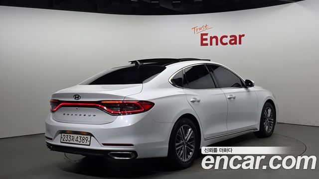 Hyundai Grandeur 2017 thumb 2
