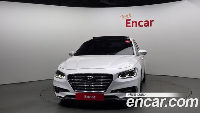 Hyundai Grandeur 2017 thumb 3