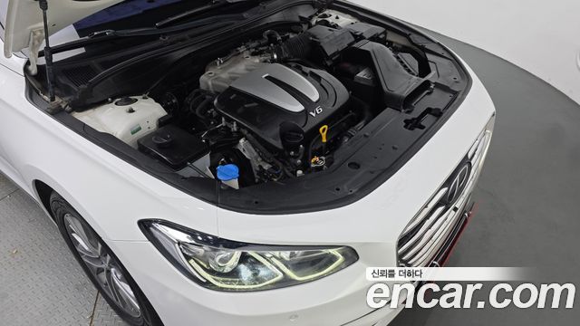 Hyundai Grandeur 2017 thumb 6