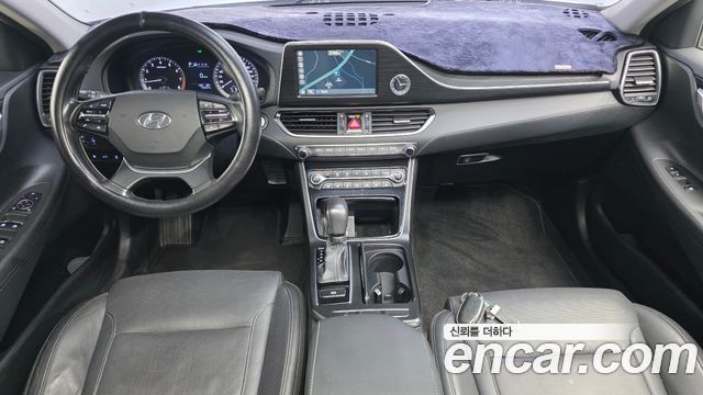 Hyundai Grandeur 2017 thumb 7