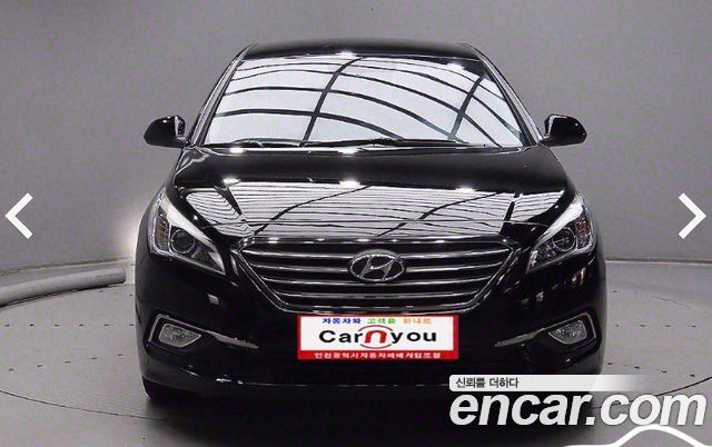 Hyundai Sonata 2015 thumb 2