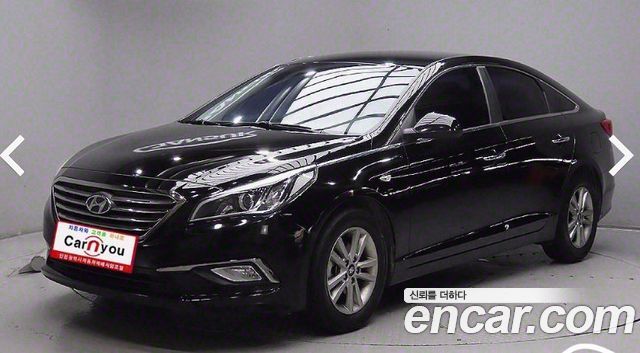 Hyundai Sonata 2015 thumb 3